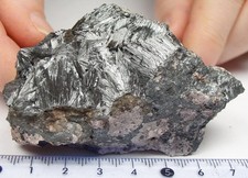 PYROLUSIT Elgersburg Ilm Kreis Thüringen TOP SAMMLUNGSQUALITÄT !!!