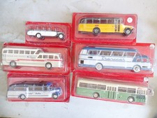 D IXO Car Bus 1/43 - Bundle Of 6 Don'T Saurer - Citroen - Pegaso - Borgward