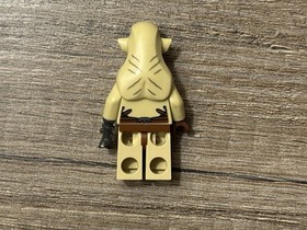 LEGO Azog Minifigure the Hobbit Set 79014, Dol Guldur Battle *Mint Condition*
