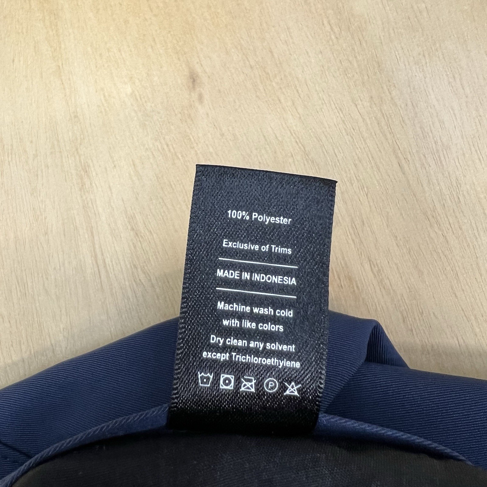 Public Rec Dealmaker 5 Pocket Work Pants Mens 36x28 Stretch Slim Straight Navy