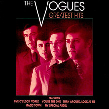 The VOGUES GREATEST HITS (CD, 1990)