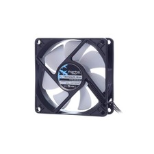 Fractal Design Silent Series R3 White - Silent computer fan - Optimized for quie