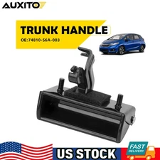 For 07-13 Honda Fit 74810-S6A-003 Liftgate Tailgate Hatch-Handle Trunk Handle D