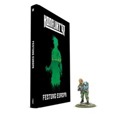 (w/ Operation Touchdown Promo) Konflikt '47: Festung Europa PRESALE 3/27