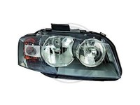 Scheinwerfer Links FüR Audi A3 Depo/Tyc 2003-2008