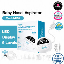 Baby Nasal Aspirator Electric Nose Cleaner