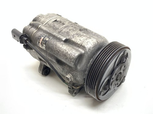 Volkswagen Golf IV 2003 Klimakompressor Pumpe 1J0820803 Benzin 75kW MGM31186