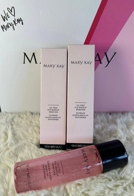 Mary Kay Oil Free Eye Make-up Remover Augen-Make-up-Entferner MHD 02/28