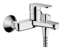 Hansgrohe Vernis Blend Einhebel-Wannenmischer Aufputz - Chrom - 71440000