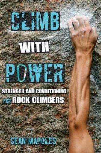 Sean Mapoles Climb With Power (Tascabile)