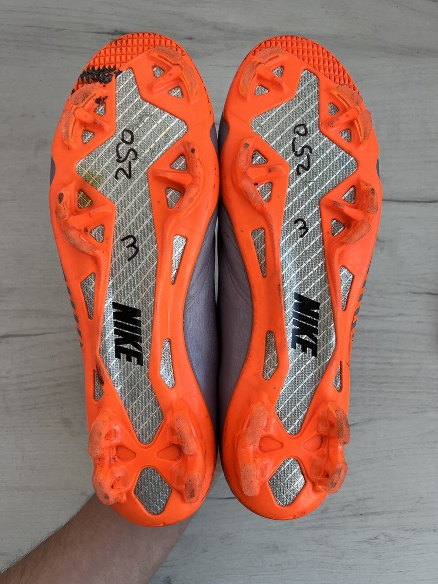 Nike Mercurial Vapor 6 Carbon Pink Football Cleats Soccer