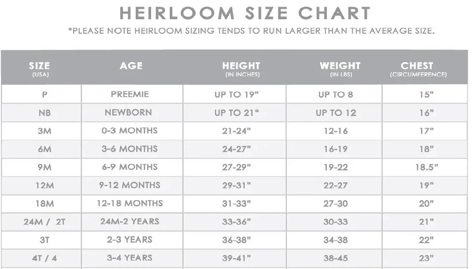 NWT Petit Ami Blue Pintuck Smocked 2pc Bishop Baby Girls Dress Newborn - Image 3 of 3