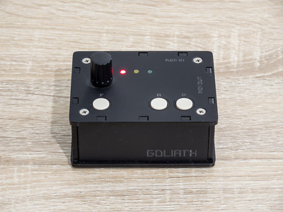 Gibbon Digital Goliath MIDI Macro Controller & Randomizer
