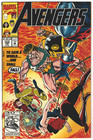 Avengers #359 Marvel Comics 1992 MCU Key comic 9.6