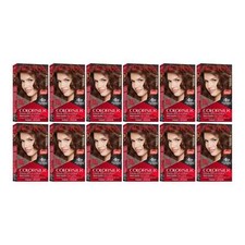 Revlon Hair Color - 46 Medium Golden Chestnut Brown Pack of 12 