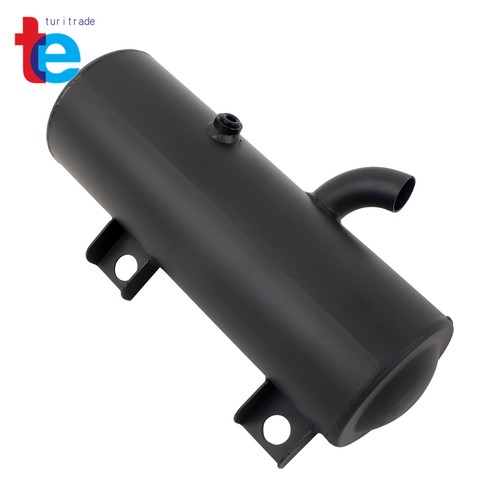 Exhaust Muffler Silencer W/Gaskets For Polaris Scrambler 500 2000-2012 - Picture 6 of 15