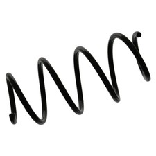 FEBI BILSTEIN Fahrwerksfeder Vorderachse für MERCEDES-BENZ