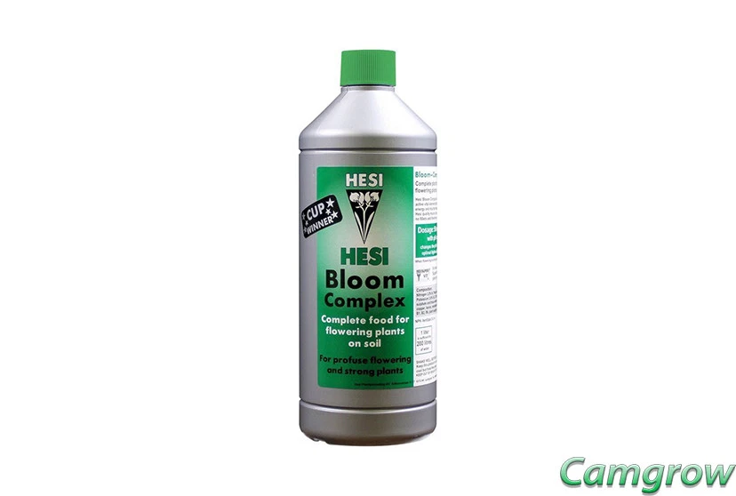 Hesi Bloom Complex Fertilizer - Thumbnail 5