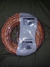 Couronne de de 50 mètre de cable de terre en cuivre nu section 25mm2 (câblette)