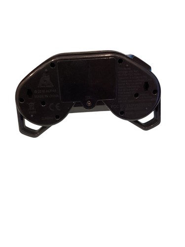 Terrasect RC Transforming Vehicle Replacement Remote Controller Black Blue - Picture 2 of 2