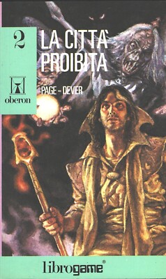 Spielbuch: Die Verbotene Stadt (Oberon 2) von Page und Dever Aufl. EL (2008)