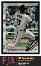 2019 Bowman Mega Box #BCP-83 Heliot Ramos Giants  Buy 4 OR MORE - 35% OFF