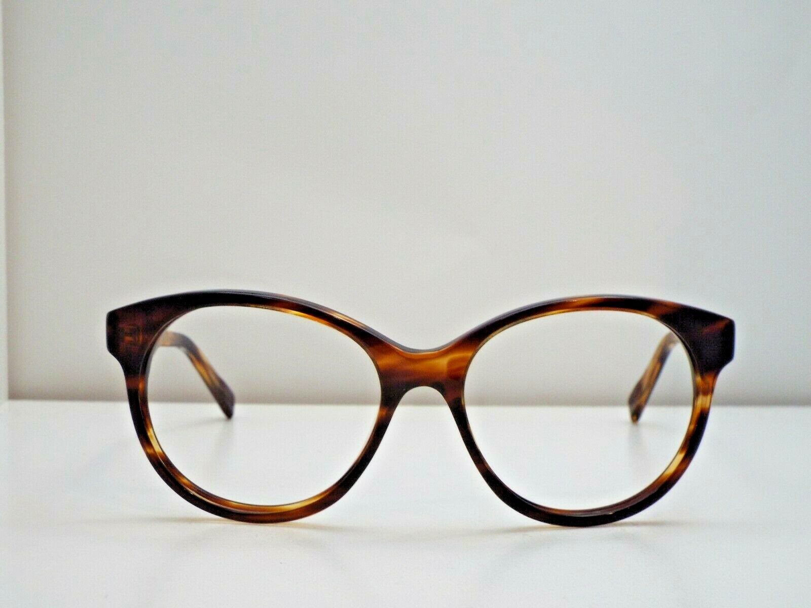 Authentic SHWOOD EYEWEAR Madison Havana Walnut Wood S… Gem