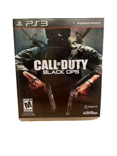 Call of Duty - Black OPS II PS3 (Gebraucht) in Schwanden GL für CHF 5 – mit Lieferung auf