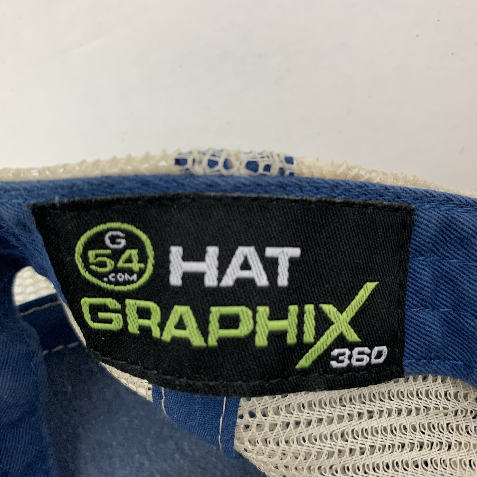 Colorado Mountain Distressed Patch Hat Script Log… - image 11