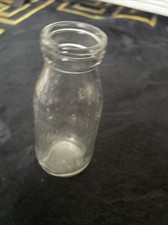Old Style Milk Bottle - 1980s