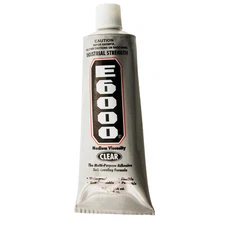 E6000 Industrial Strength Glue Adhesive Permanent Bond Multi Purpose Choose Size