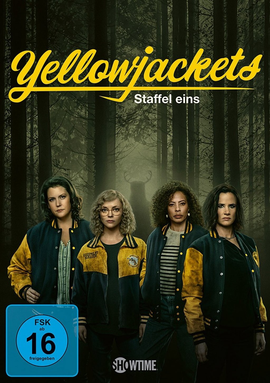 Yellowjackets - Season/Staffel 1 # 4-DVD-NEU - Bild 3