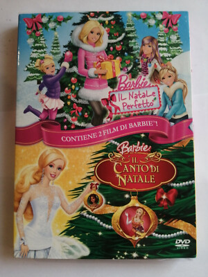 Dvd Barbie E La Magia Di Natale Christmas Carol Film Barbie E Il