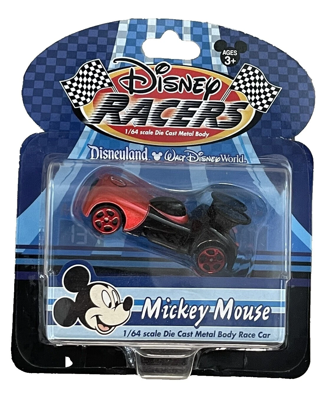 Mickey Mouse y sus amigos diecast escala 1:64 Diecast y de juguete