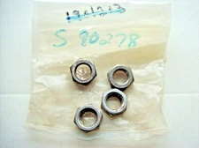 Snapper ~ 90278 Nut ~ Quantity of 4 ~ Free Shipping