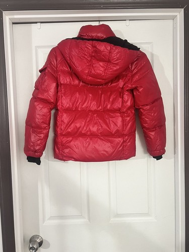 S13 KIDS PUFFER COAT - Picture 5 of 9