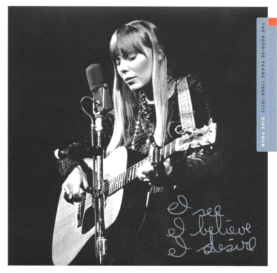 JONI MITCHELL Archives Volume 2 The Reprise Years 1968-1971
