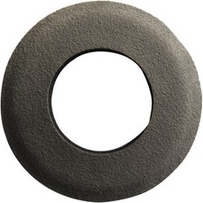 Bluestar Extra Large Round Grey Microfiber Eyepiece Eye Cushion 2013 Eyecushion