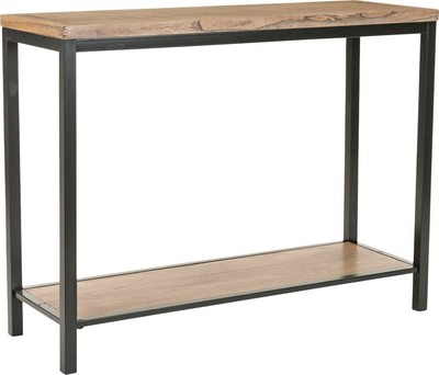 Safavieh American Homes Collection Dennis Oak Console Table