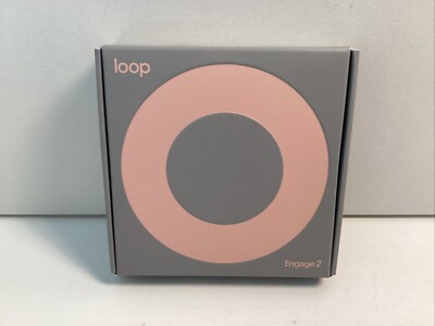 A034 Loop Engage 2 Rose 16dB Ohrstöpsel Earplugs 