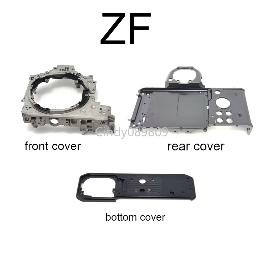 New Original Front & Rear Back & Bottom Cover Shell Case for Nikon