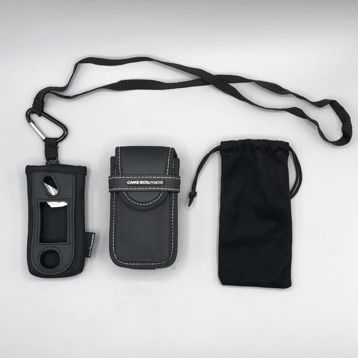 Gameboy micro sale carrying case