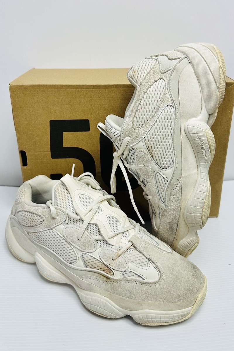 Adidas Yeezy 500 Bone White FV3573 Size 11 | eBay