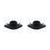 2X GSP FederbeinstüTzlager Hinten FüR BMW 3Er Cabriolet E30 320I 318I 316I