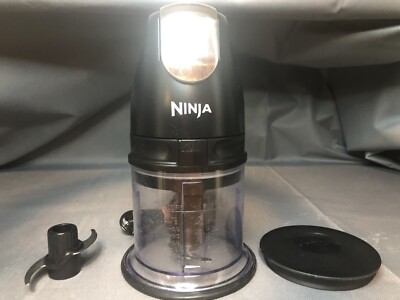 Ninja Professional Food Chopper - Excellent Condition