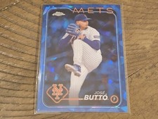2024 Topps Chrome Update Sapphire #USCS56 Jose Butto Nmmt