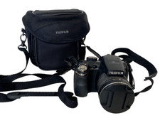 Fujifilm Finepix S4000 Digital Camera in Case