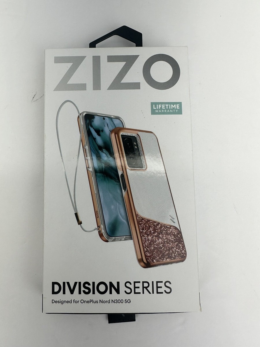 Zizo Division Series Phone Case Designed For Oneplus Nord N300 5G 