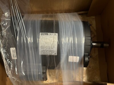 NEW WEG 00318ET3E182T-S General Purpose Motor 3HP 1765 RPM 3PH 182/4T Frame