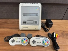 Nintendo Super Famicom Game Console SHVC-001 SET Famicon Tested Working NTSC-J